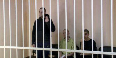 СБУ сообщила о подозрении «судье ДНР», который приговорил к смертной казни иностранных защитников Украины