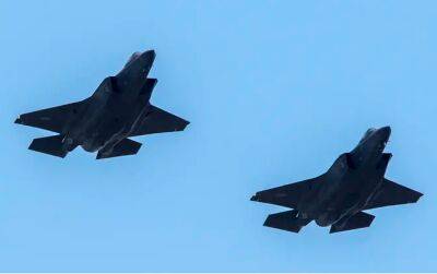 Чехия планирует приобрести истребители F-35