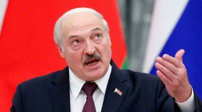 Лукашенко заявил, что войну в Украине может закончить «хоть сейчас» и назвал условия