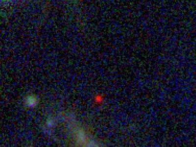 Телескоп James Webb возможно нашел самую древнюю галактику