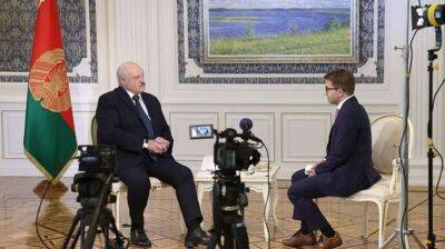 Лукашенко назвав умову закінчення війни в Україні