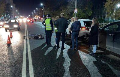 В Твери вынесен приговор водителю, в пьяном виде насмерть сбившему велосипедиста