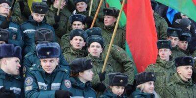 Белорусов агитируют подписывать контракты с российскими ЧВК — Генштаб