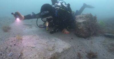 В Англии нашли самый старый затонувший корабль в мире (фото)