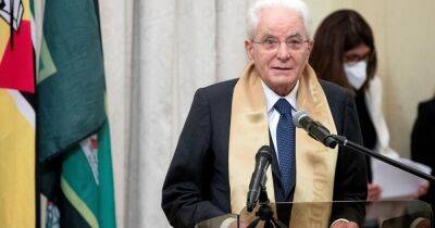 Президент Италии распустил парламент после отставки премьера Драги
