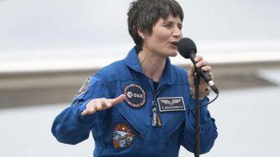 Итальянка стала первой европейской женщиной, вышедшей в открытый космос за пределами МКС