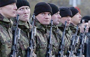 Генштаб ВСУ: В Беларуси граждан агитируют вступать в частные военные компании РФ