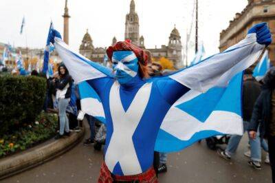 Верховный суд назначил слушания по вопросу референдума о независимости Шотландии на октябрь