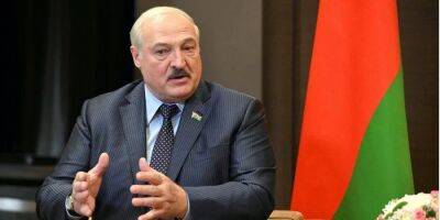 «Мы этого не прячем». Лукашенко признал «де-факто» террористов «ЛДНР» и «российский» Крым
