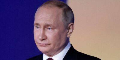 Путин не слушает своих советников или ему лгут — глава эстонской разведки