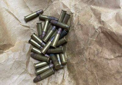 Жителя Черкащини затримали за незаконне зберігання зброї та боєприпасів - lenta.ua - Украина