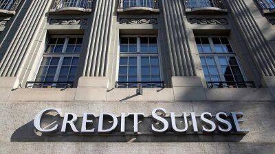 Арбитражный суд Москвы заморозил активы Credit Suisse на €10 млн