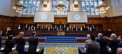 Литва присоединяется к делу Украины против России в Международном Суде ООН