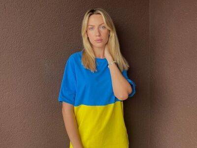 "Блакитні очі". Никитюк посвятила песню погибшему другу и защитникам Украины. Видео