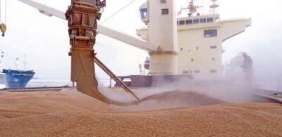 У Туреччині сьогодні можуть підписати договір про відновлення експорту українського зерна