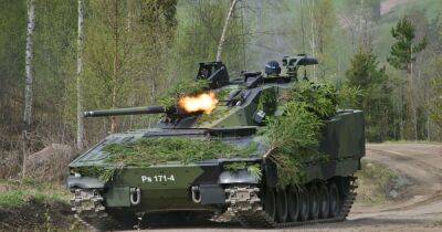 Чехия определилась с новой БМП для своего войска: что выбрали среди CV90, Lynx и Ascod