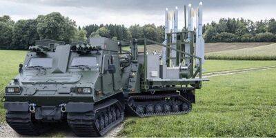 В Германии назвали сроки возможной отправки в Украину системы ПВО IRIS-T