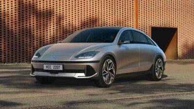 Hyundai створив Ioniq 6 для конкуренції з Tesla