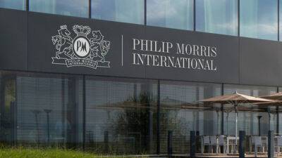 Philip Morris планирует уйти с российского рынка до конца 2022 года