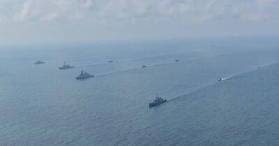 В Черное море зашли 24 корабля НАТО