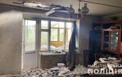 Оккупанты на Донбассе разрушили 37 домов