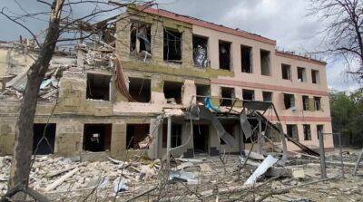 Обстрел Краматорска: спасатели разобрали завалы школы, найдено 3 погибших