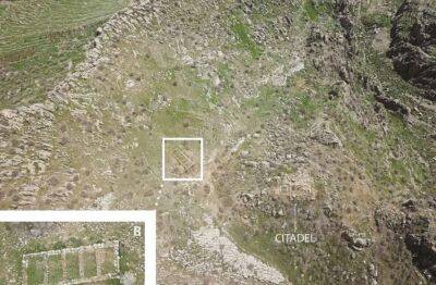 Археологи виявили загублене місто Натунія (Фото)