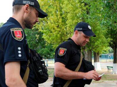В Одессе задержаны десятки подозрительных людей: полиция сообщила подробности