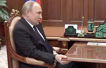 «Терпи, моя красавица»: Путин оказался лузером и слабаком