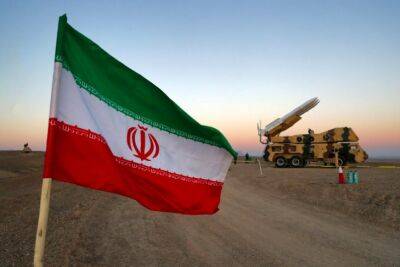 Іран заявив про готовність поставляти зброю "дружнім країнам"