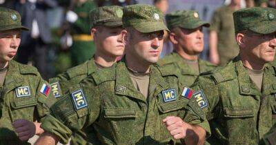 Молдова требует вывести российские войска из Приднестровья