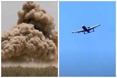 Украина может получить "хаймарсы с крыльями": штурмовики A-10 стали легендной на операции "Буря в пустыне"