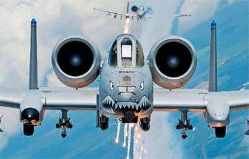 NYT: США обсуждают передачу Украине штурмовиков Warthog и обучение пилотов