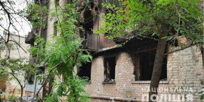 В Луганской области оккупанты обстреливают дома и воруют имущество — полиция