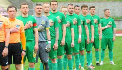Тернопольская Нива официально подтвердила свое участие в новом сезоне ПФЛ