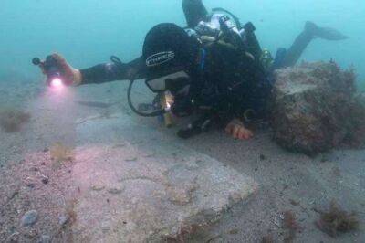 В Англії знайдено найстаріший затонулий корабель (Фото, Відео)