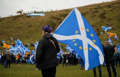 Верховный суд Великобритании рассмотрит дело о независимости Шотландии