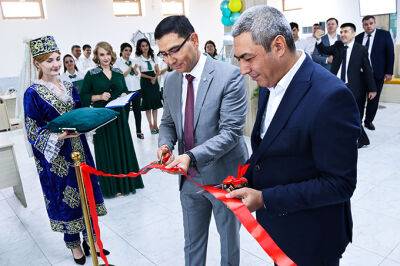 Tenge Bank открыл новый офис в Бухаре - gazeta.uz - Узбекистан - Бухарская обл.