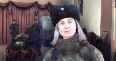 Ликвидация в Украине первой женщины-военной из РФ: в сети начался флешмоб из-за ботов (фото)
