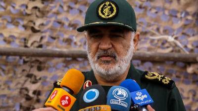 Командир КСИР посетил Сирию: иранские цели подверглись атаке