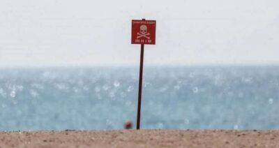 Про вкрай небезпечну ситуацію біля узбережжя Одеси попередило ОК «Південь»