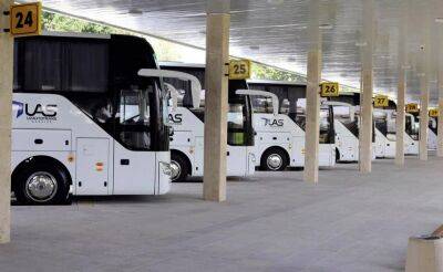 Узбекистан запускает автобусные рейсы между Ташкентом и Новосибирском