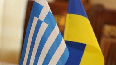 Греция вызвала посла Украины из-за "санкционных угроз" Киева - СМИ