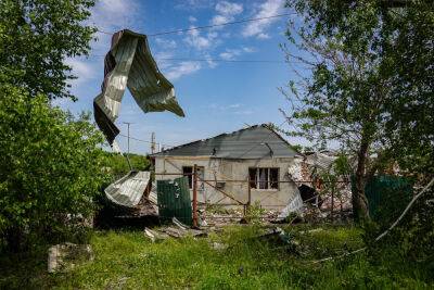 Росіяни обстріляли житлові квартали Слов'янська, є поранені