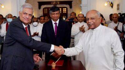 Союзник семьи Раджапаксы назначен новым премьер-министром Шри-Ланки