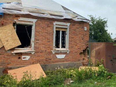 В результате обстрела оккупантами Золочева Харьковской области есть погибший и раненый – глава поссовета