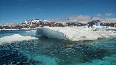 Катастрофічну швидкість танення гренландських льодовиків зафіксували вчені