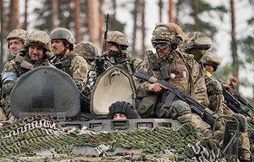 Украинские военные отбросили врага под Северском и Углегорской ТЭС