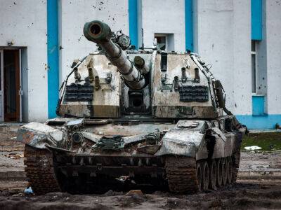 Украинские военные за сутки уничтожили больше 200 оккупантов, четыре танка и девять ББМ – Генштаб ВСУ