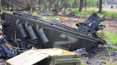 Потери российской армии: уничтожены еще 240 оккупантов